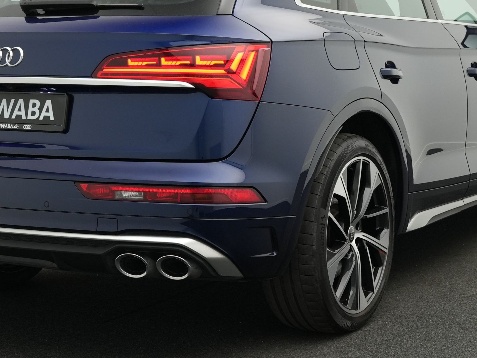 Audi SQ5 - Bild 20