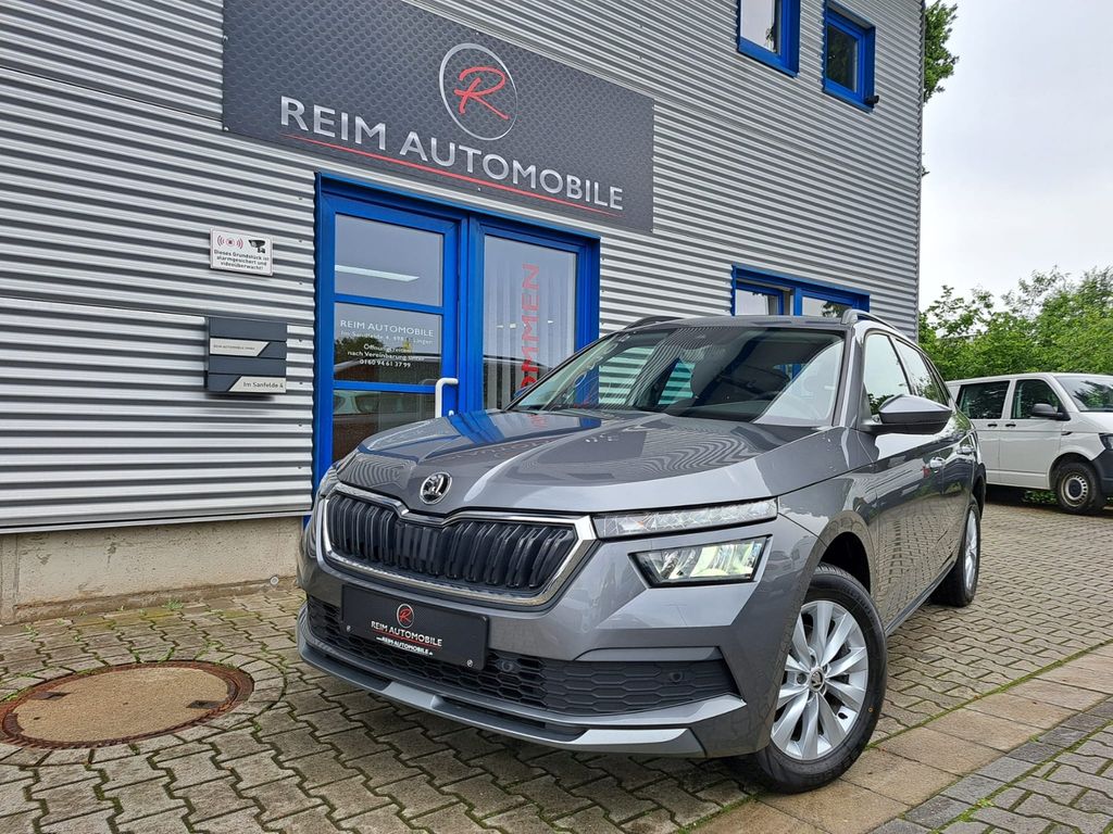 Image of Skoda Kamiq