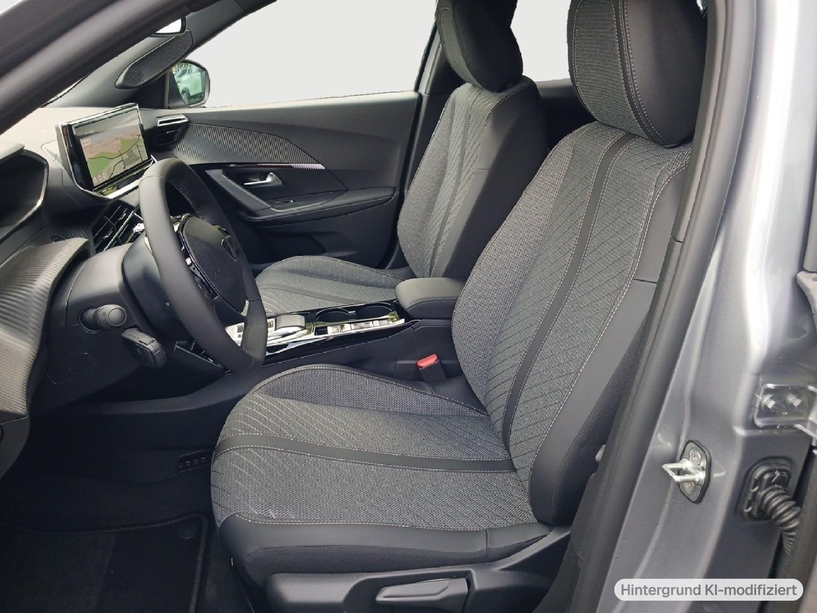 Peugeot 2008 Allure Hybrid e-DSC6 Navi,Keyless,360°