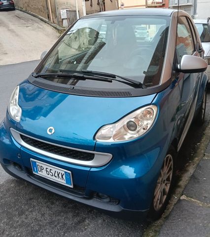 Smart SMART FORTWO 1000 52KW COUPE LIMITED TWO 2008 NE