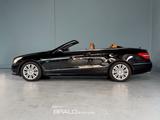 Mercedes-Benz E 200 Cabrio CGI BlueEfficiency,Avantgarde - Mercedes-Benz E-Klasse aus 2010: Cabrio