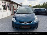 Mazda 5 Lim. 1.8 Exclusive 7 Sitze Klima Alu - gebrauchte Mazda 5 aus dem Jahr 2006