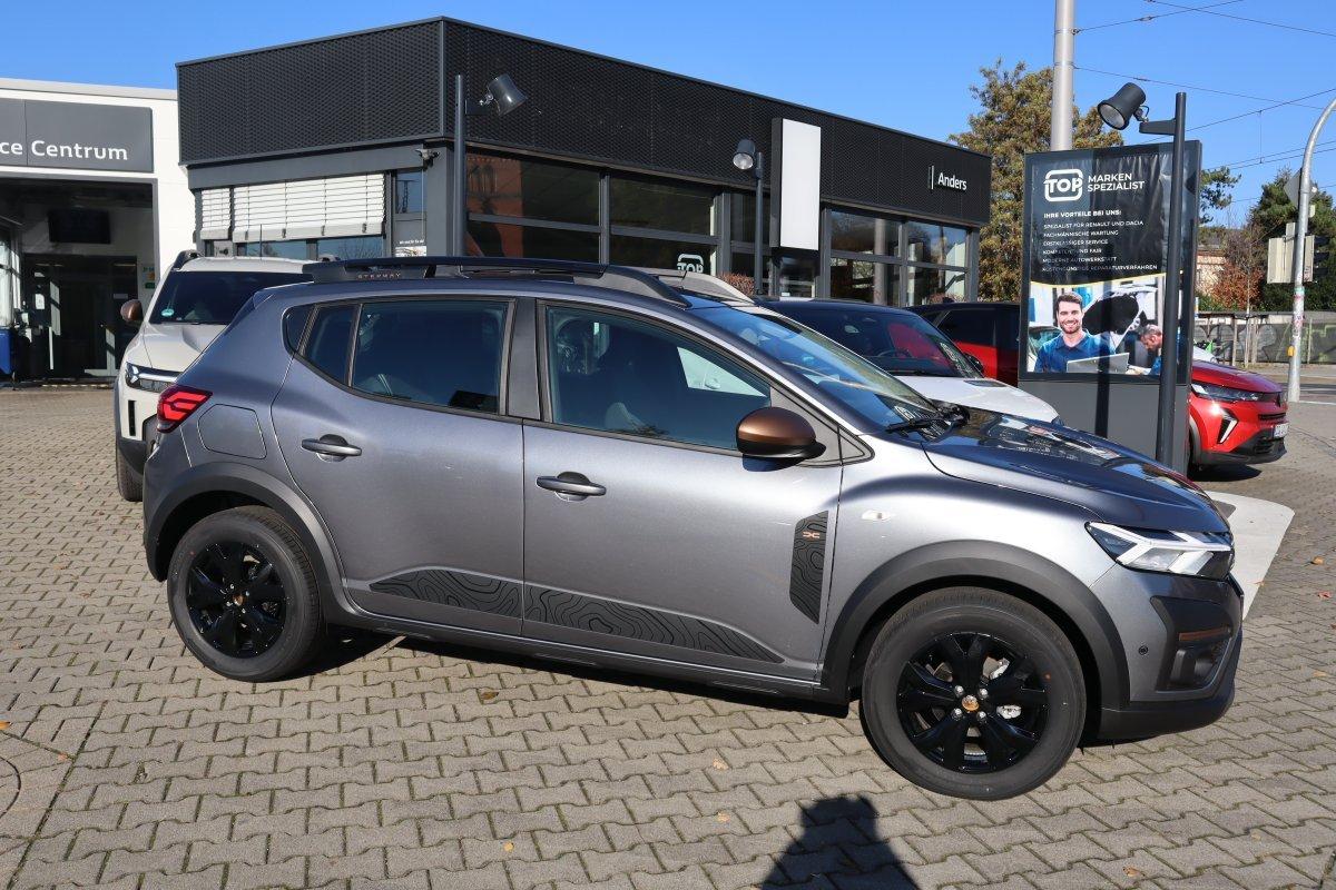 Dacia Sandero III 1.0 TCe 90 Stepway Extreme (EURO 6e)