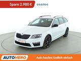 Skoda Octavia 2.0 TSI RS Aut.*NAVI*TEMPO*PDC*SHZ* - gebrauchte Skoda Octavia aus dem Jahr 2016