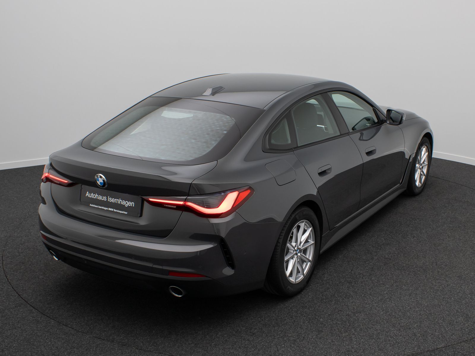 Fahrzeugabbildung BMW 420 Gran Coup&eacute; xDriv HiFi Kamera DAB Laser Sport