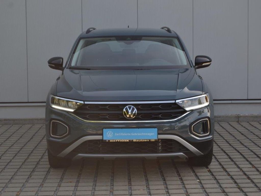 T-Roc 1.5 TSI Goal AHK/17-ZOLL/LED/NAVI+VZE/ACC/