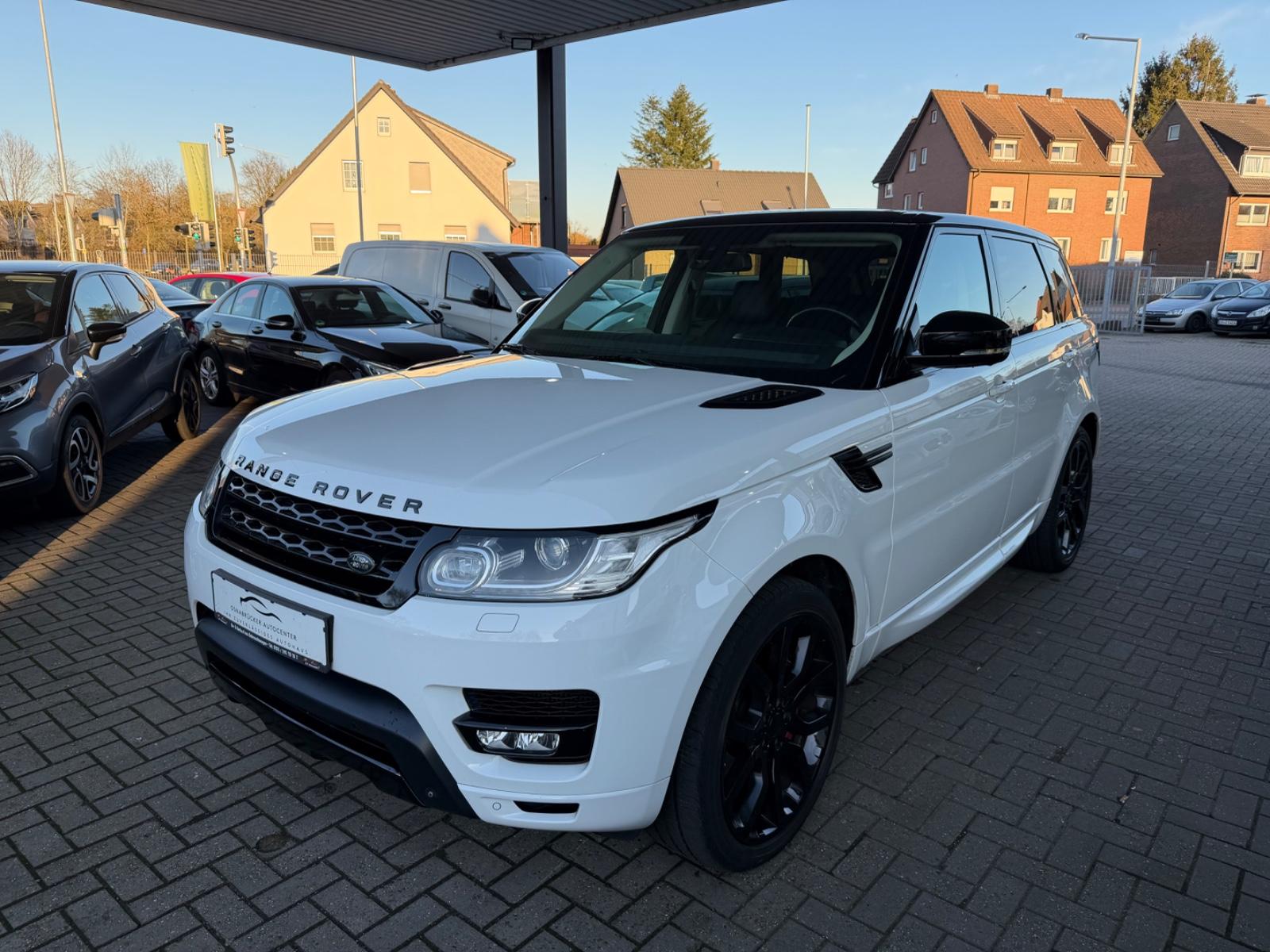 Land Rover Range Rover Sport HSE