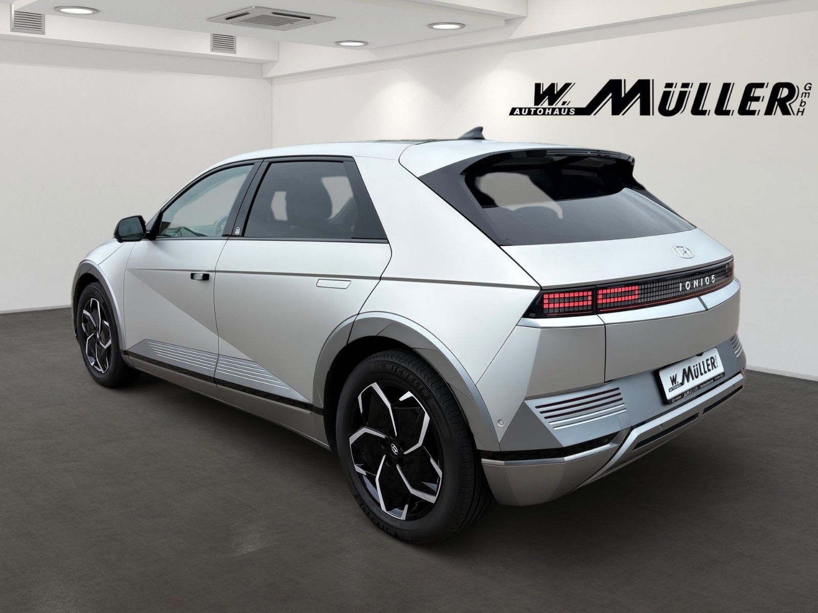 Fahrzeugabbildung Hyundai IONIQ 5 Uniq Elektro