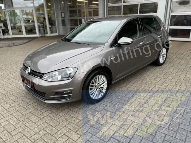 Volkswagen Golf VII 1,4TGI BlueMotion Comfortline Park-Assi