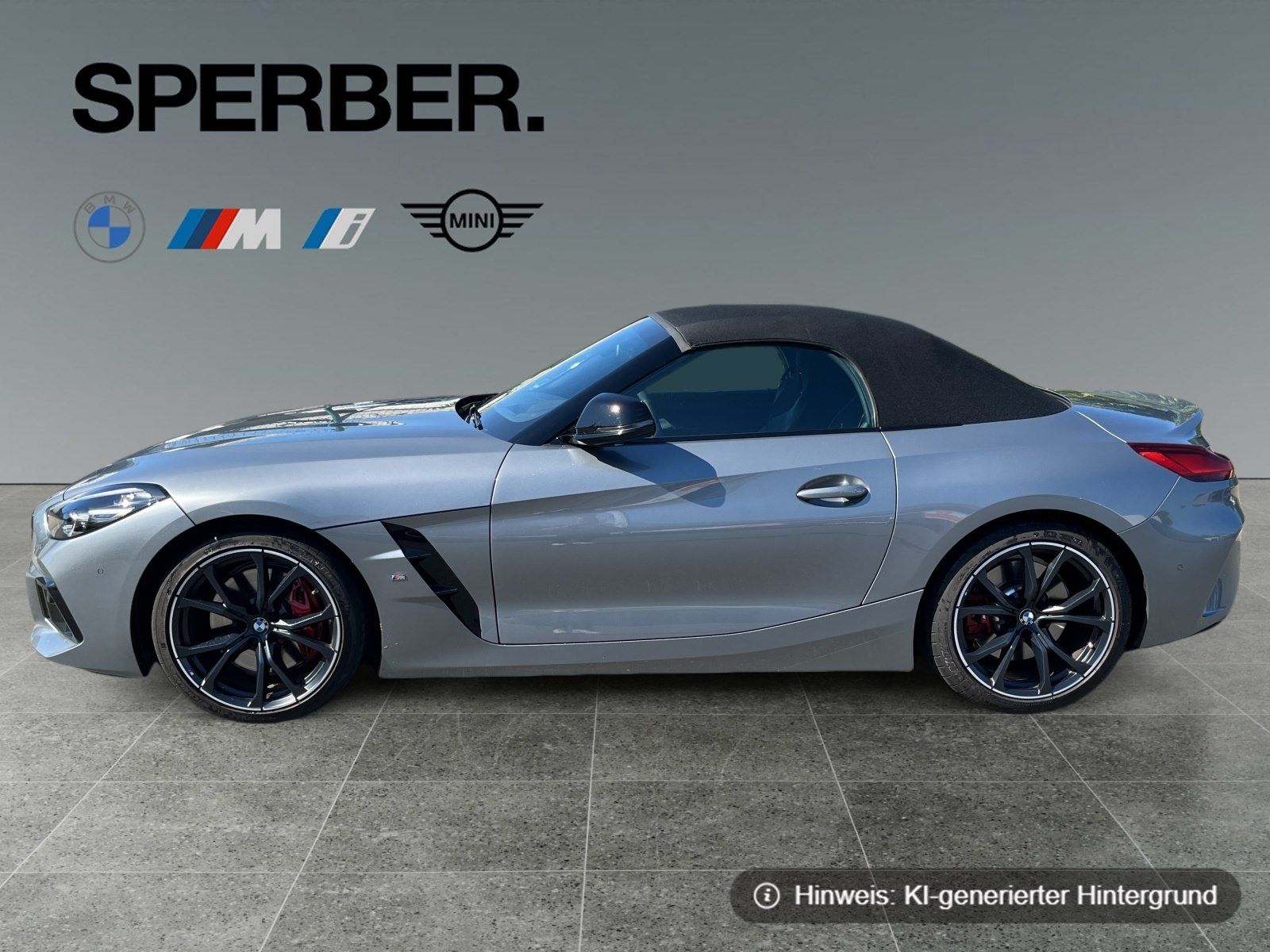 BMW Z4 sDrive30i M Sportpaket Memory 19 Zoll Adaptiv foto 2