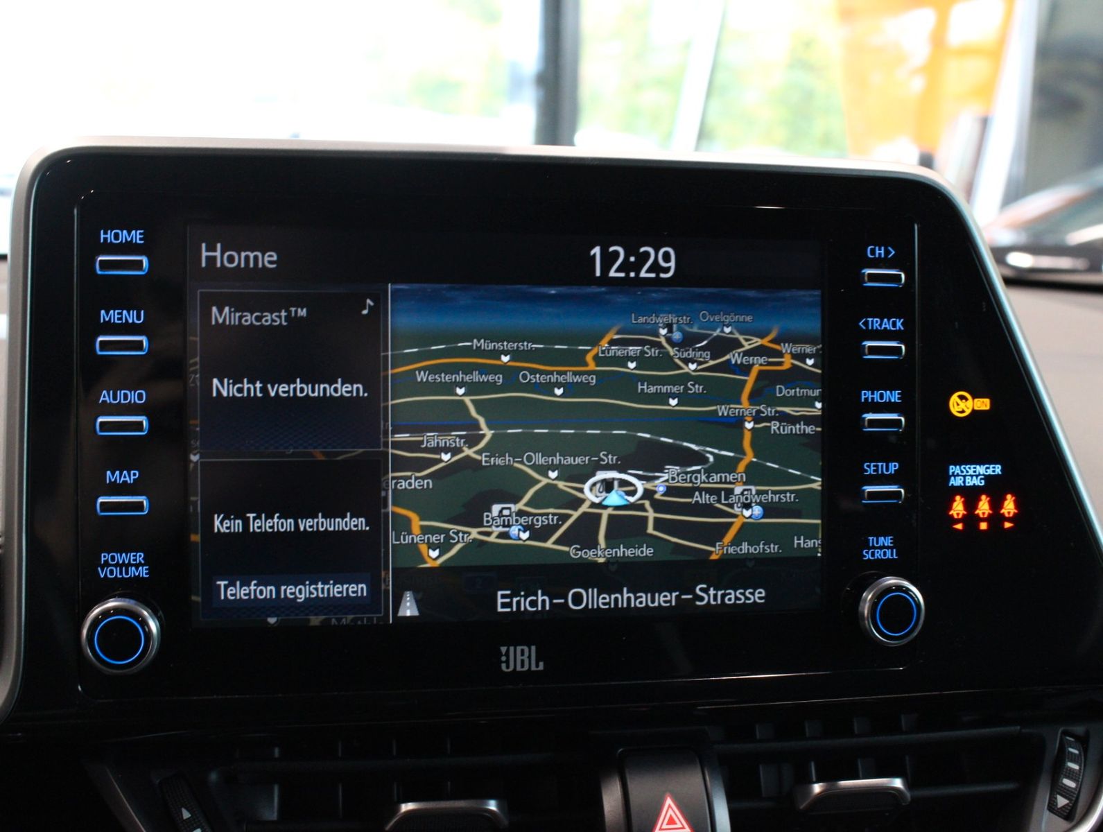 Fahrzeugabbildung Toyota C-HR Hybrid GR Sport 2.0 EU6d Kamera+Navi+LED