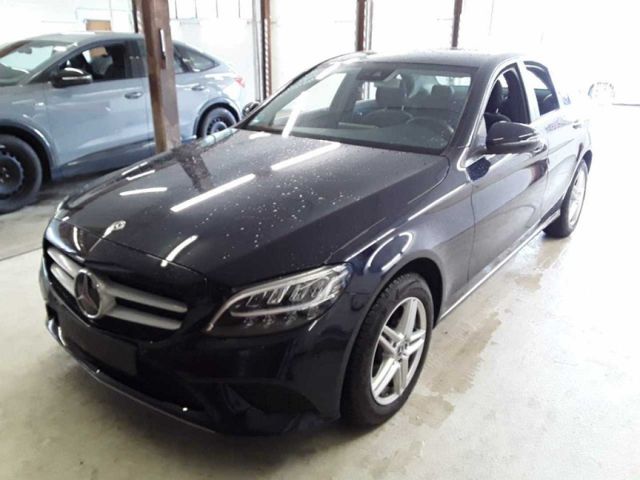 Mercedes-Benz C 200 Business+ LED Navi Distr.+ R.Cam SHZ PDC