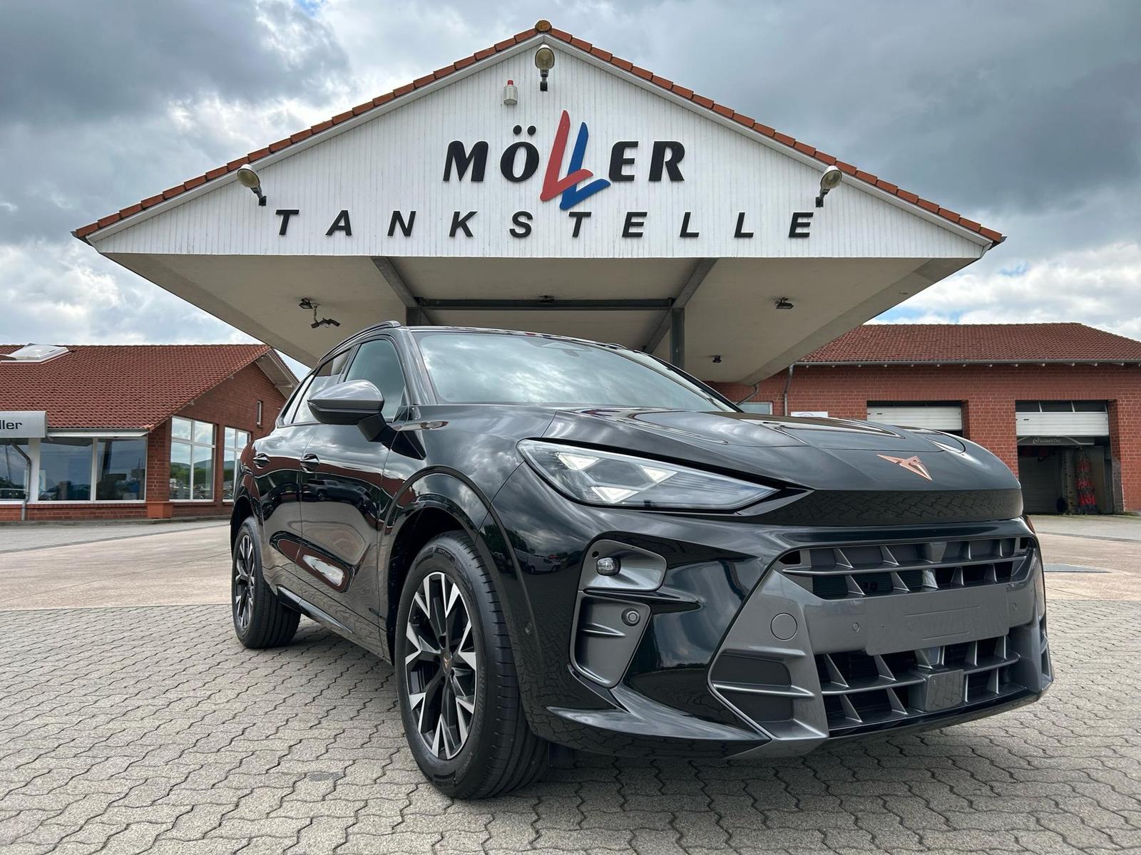 Cupra Terramar 1.5 TSI DSG / Sitzheizung AHK