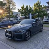 BMW i4 eDrive40 - M Sport, Navi, HiFi, DrivingAss - BMW i4 von privat