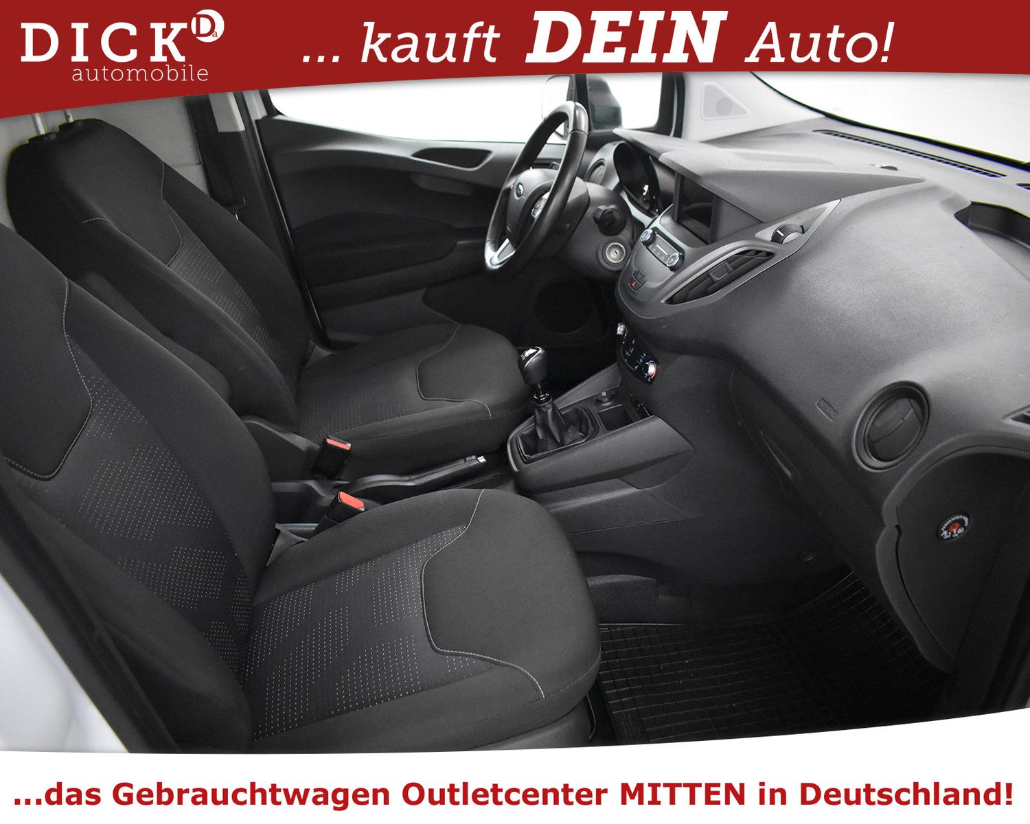 FORD Transit Cour 1.5d Trend KLIMA+NAVI+KAM+SHZ+REGAL - Image 11