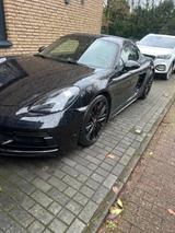 Porsche Cayman GTS 2.5 Cayman GTS TÜV & INSPE NEU - Porsche Cayman in Duisburg