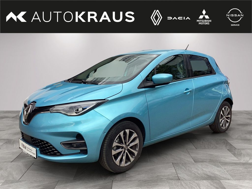 Image of Renault ZOE