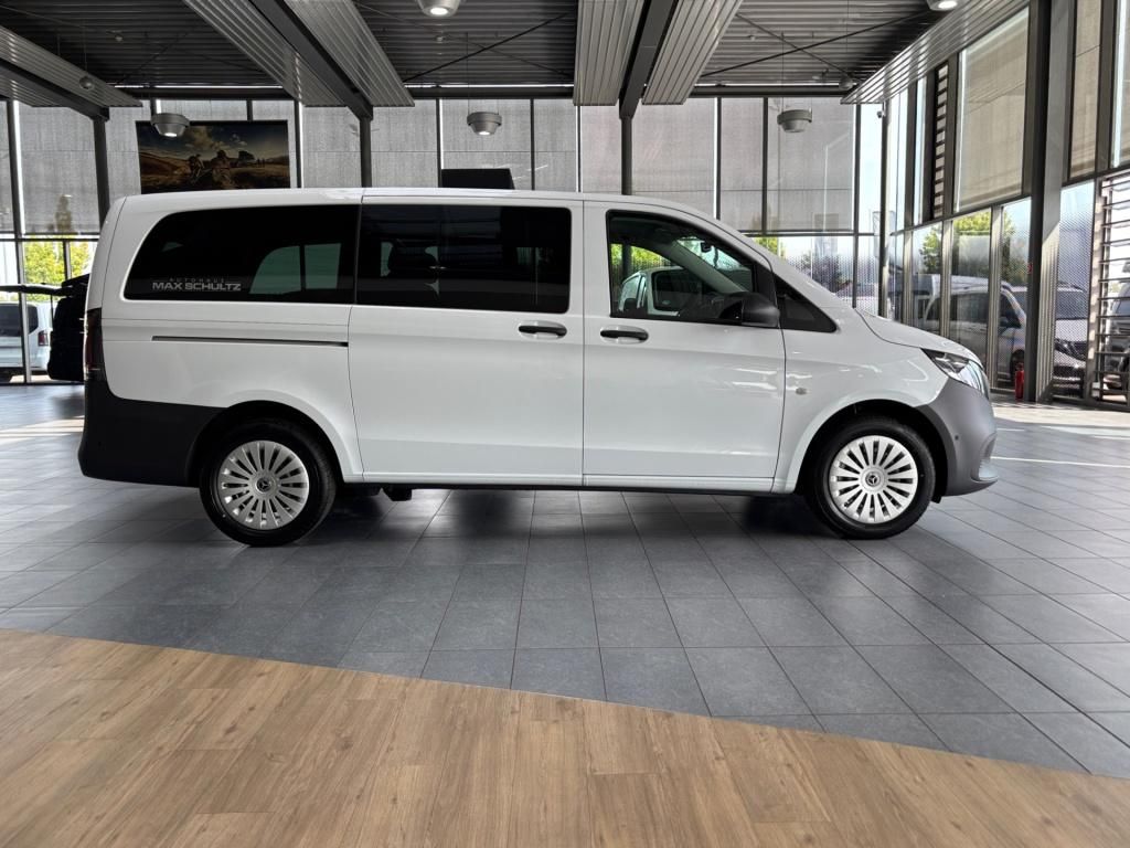 Fahrzeugabbildung Mercedes-Benz Vito 119 CDI 4x4 Tourer PRO Lang Navi*LED*Kamera