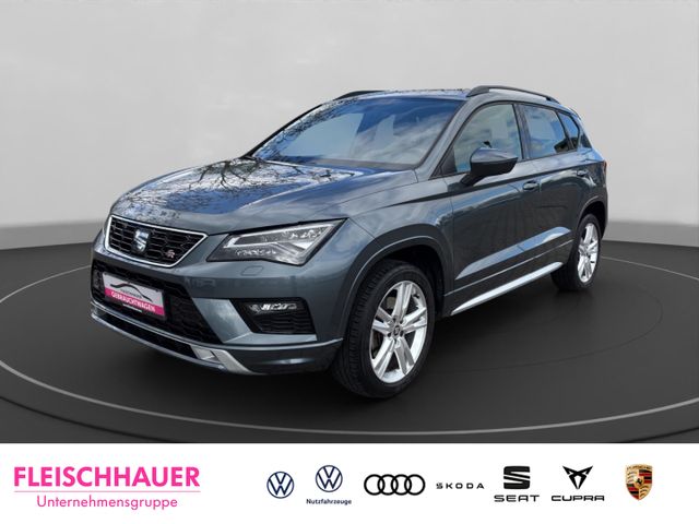 SEAT Ateca 2.0 TDI FR Navi+ Sitzhz. LED-Scheinwerfer