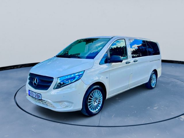 Mercedes-Benz Vito 119 CDI lang TAXI Automatik Leder Navi