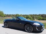 Jaguar XKR 5.0 V8 KOMPRESSOR Cabriolet *BI-XENON*LEDER* - gebrauchte Jaguar Roadster