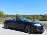Jaguar XKR 5.0 V8 KOMPRESSOR Cabriolet *BI-XENON*LEDER* - Jaguar: Cabrio