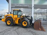 JCB 457 ZX T4F / 3.246 h / 2016 / Waage mit Drucker