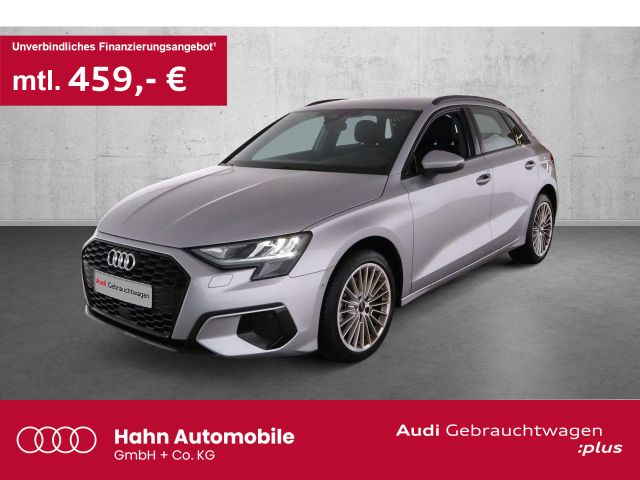 Audi A3 Sportback 35TDI S-tronic Navi Virtual CAM GRA