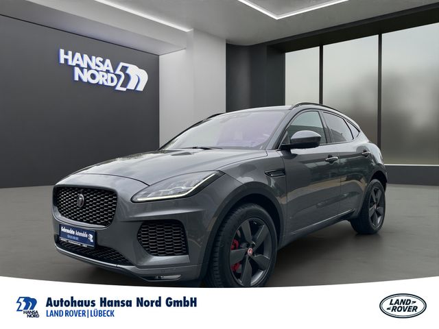 Jaguar E-Pace D240 R-Dynamic SE AWD LED NAVI HUD PANO