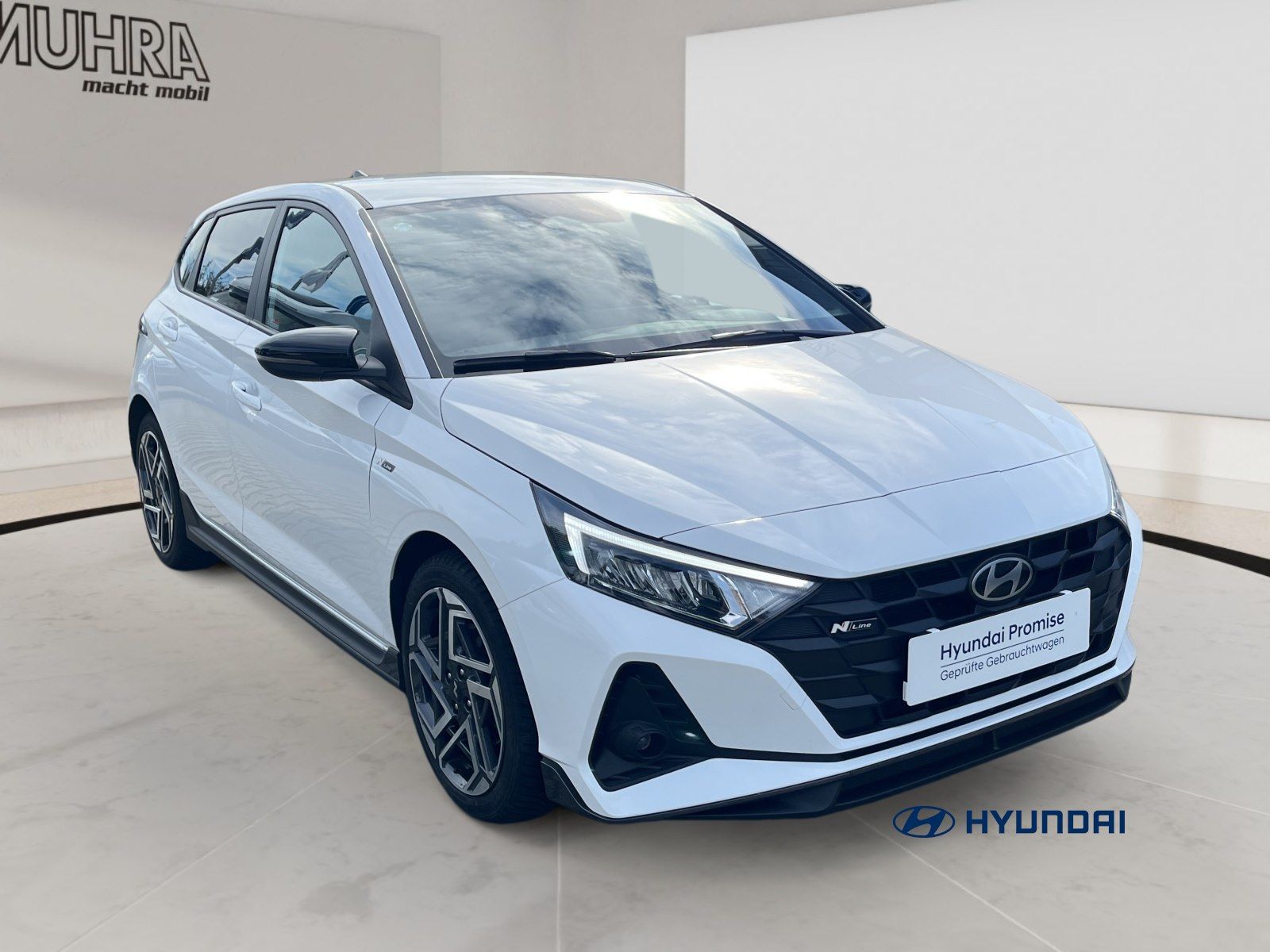 Hyundai i20 – Bild 7