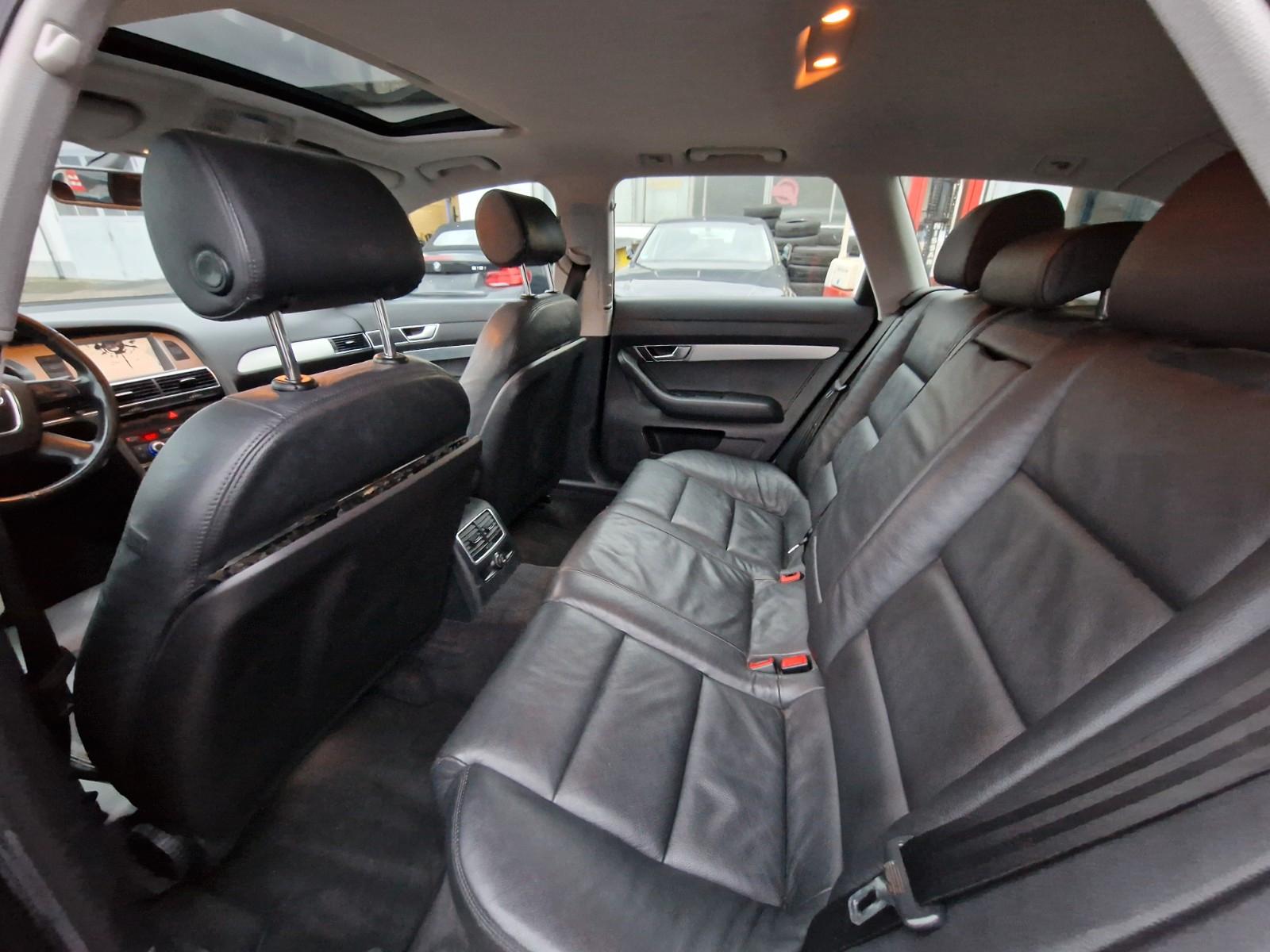 Audi A6 2007 — photo 9