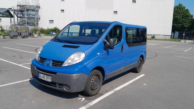 Renault trafic 2,0 dci