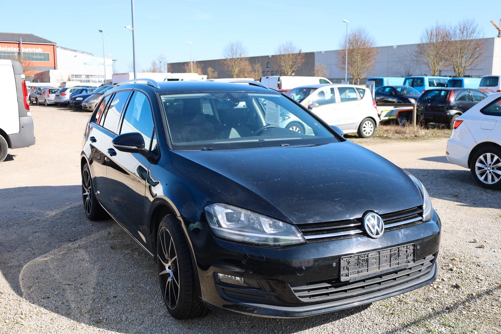 Volkswagen Golf VII Variant Comfortline BMT