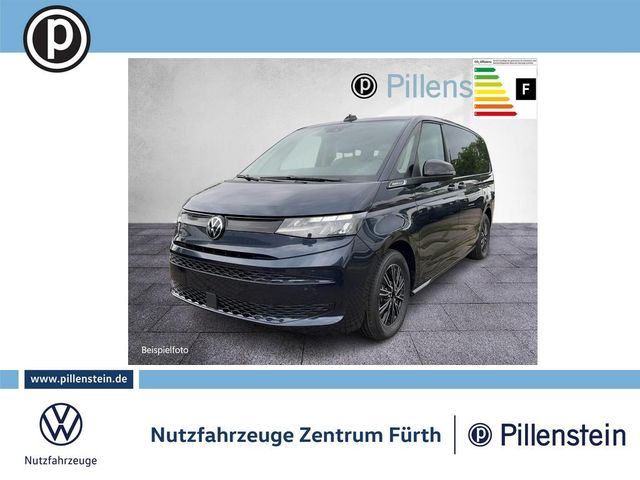 Volkswagen T7 Multivan Style LÜ STANDHZG SITZHZG NAVI PANO