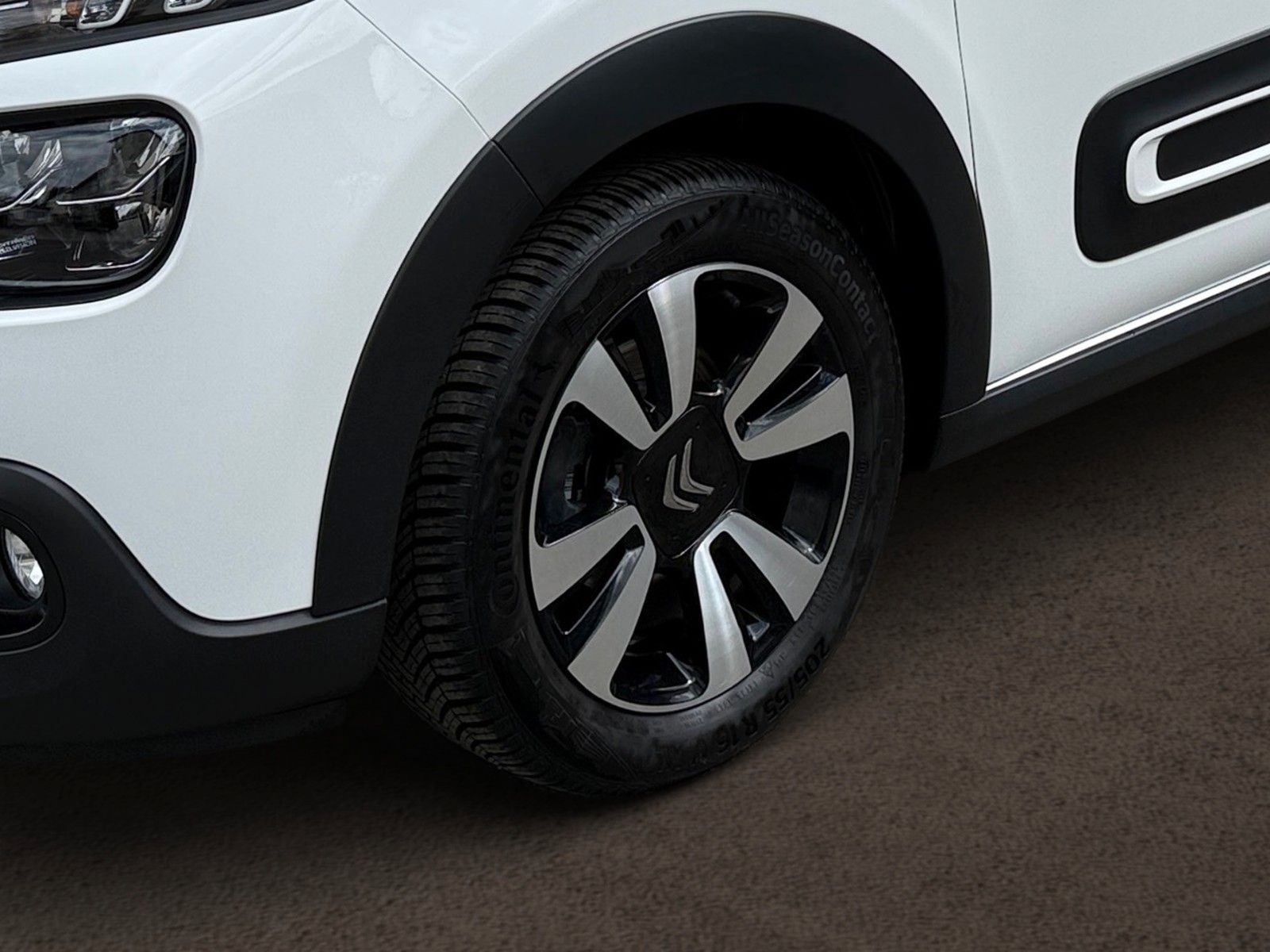 Fahrzeugabbildung Citroën C3 PureTech 83 Max*Navi*Rückfahrkam*Sitzhzg.