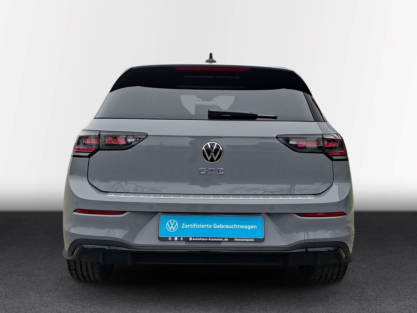 Golf VIII GTE eHybrid *KAMERA*GARANTIE*BLACKSTYL