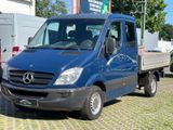Mercedes-Benz Sprinter 210 CDI//DOKA Pritsche//1.Hand//AHK// - Mercedes-Benz Sprinter: 210d