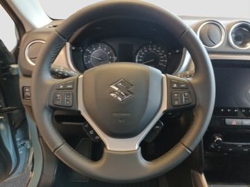 Fotografie 11 des Suzuki Vitara 1.4 Mild-Hybrid Comfort Navi SHZ PDC