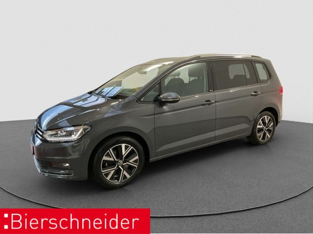 Volkswagen Touran 1.5 TSI DSG Move 7SITZE AHK PANO IQ.LIGHT