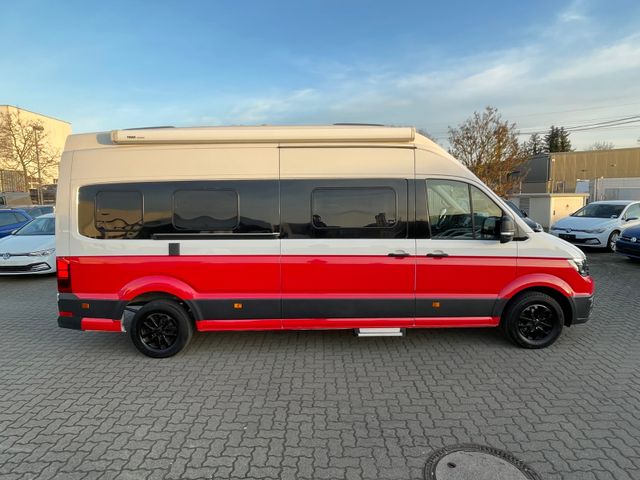 Grand California 680 2.0 TDI ACC NAVI GASHEIZUNG