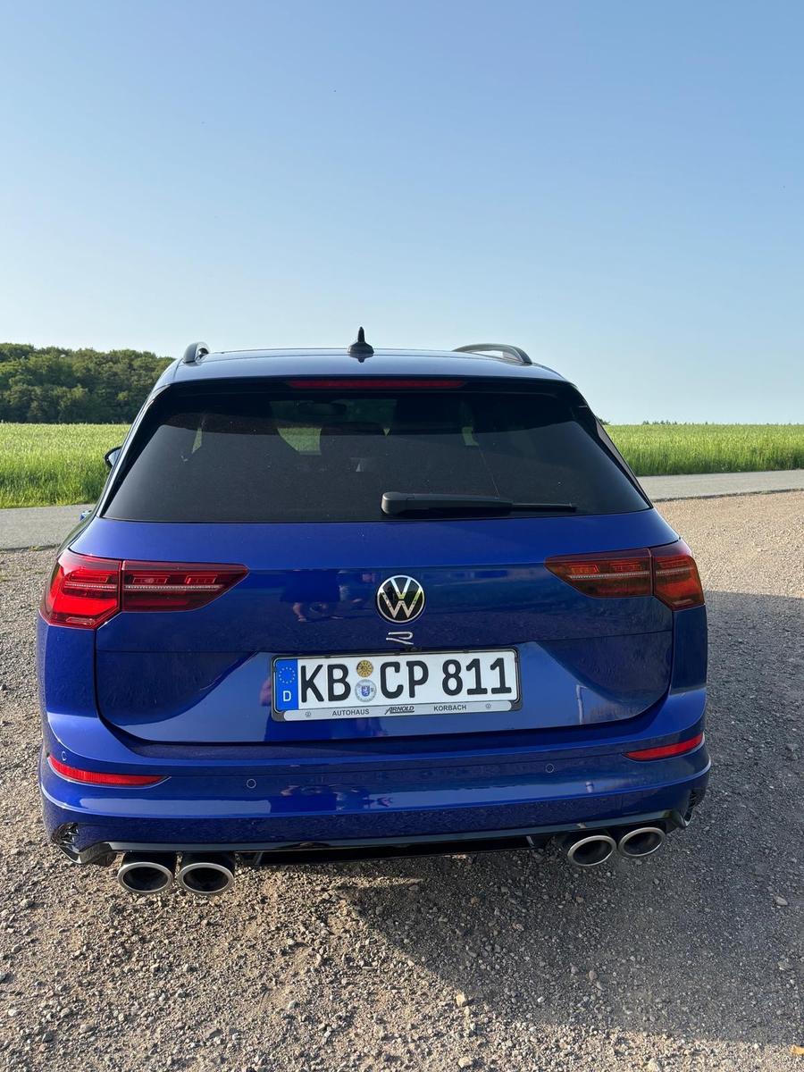 Volkswagen Golf 2.0 TSI OPF DSG 4MOTION R Variant R, миниатюра 4