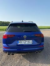 Volkswagen Golf 2.0 TSI OPF DSG 4MOTION R Variant R - Volkswagen Golf: Blau, Variant Motion