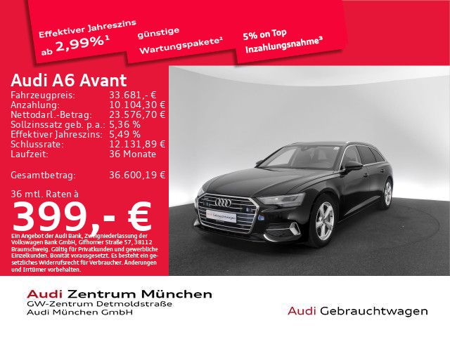 Image of Audi A6