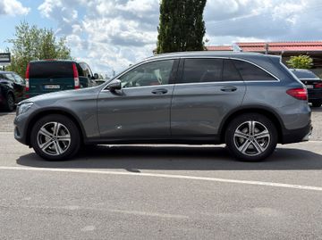 Mercedes GLC 250 - 8