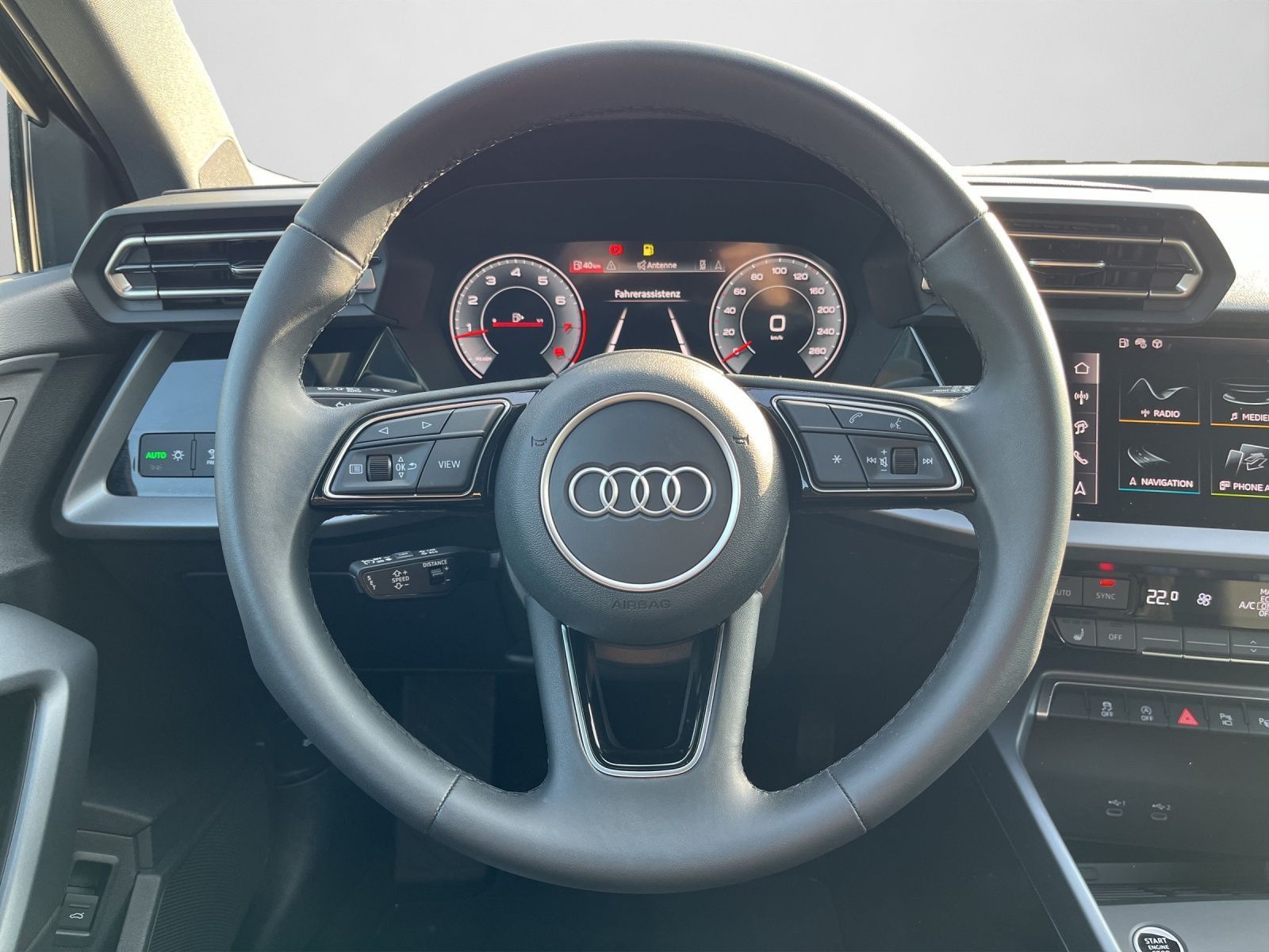 Audi A3 - Bild 10