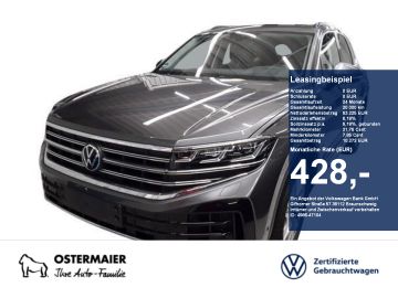 Volkswagen Leasingangebot: Volkswagen Touareg ELEGANCE 3.0TSI 340PS NP.106T AHK.PANO.H