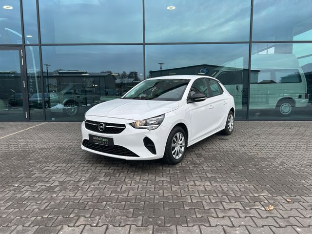 Opel Corsa F 1.2 Edition Sitzhzg Lenkradhzg Tempomat