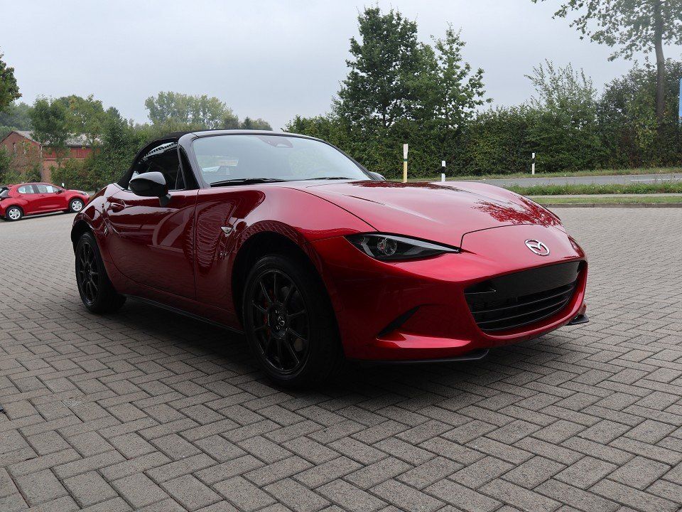 Fahrzeugabbildung Mazda MX-5 Homura G-132 *Sofort*Aktion* Recaro Bilstei