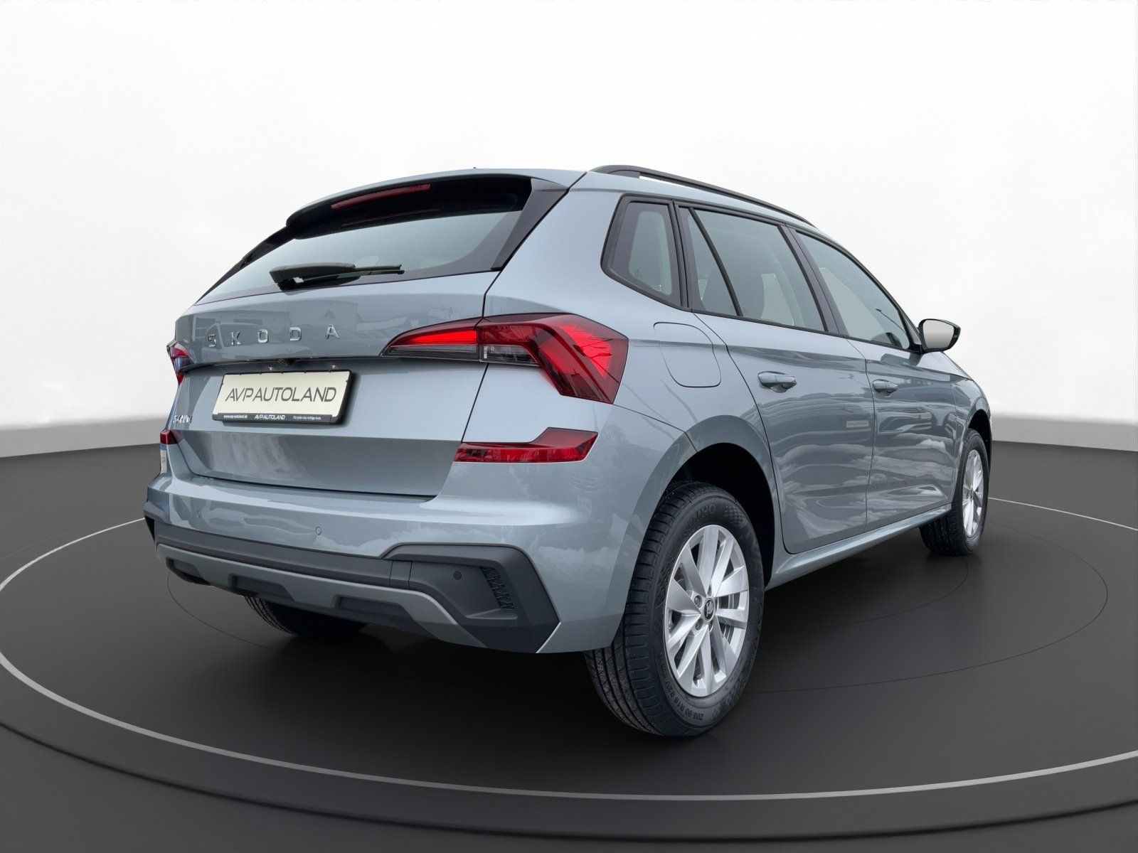 Skoda Kamiq - Bild 5