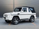 Mercedes-Benz G 350 CDI Cabrio * VERY RARE * LOW MILAGE - gebrauchte Mercedes-Benz G-Klasse aus dem Jahr 2010